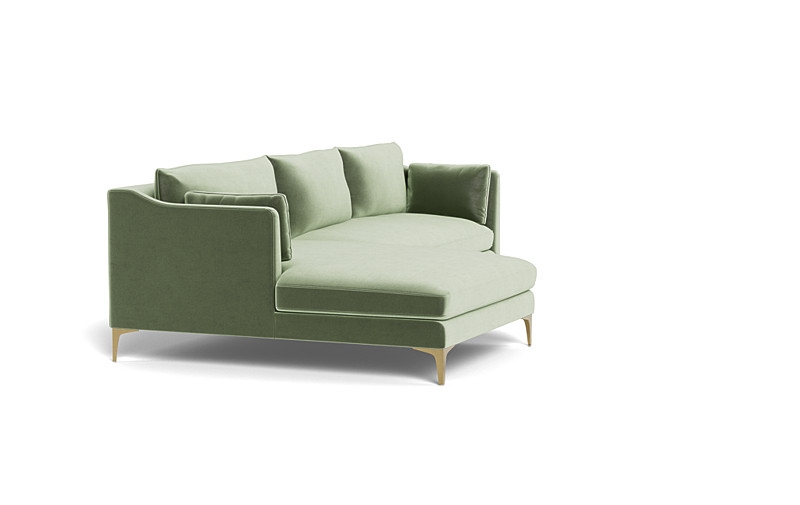 Caitlin Left Chaise Sectional by The EverygirlÃ?Â® - Image 2