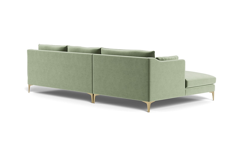 Caitlin Left Chaise Sectional by The EverygirlÃ?Â® - Image 3