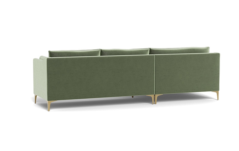 Caitlin Left Chaise Sectional by The EverygirlÃ?Â® - Image 4