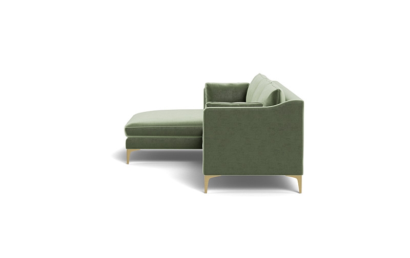 Caitlin Left Chaise Sectional by The EverygirlÃ?Â® - Image 1