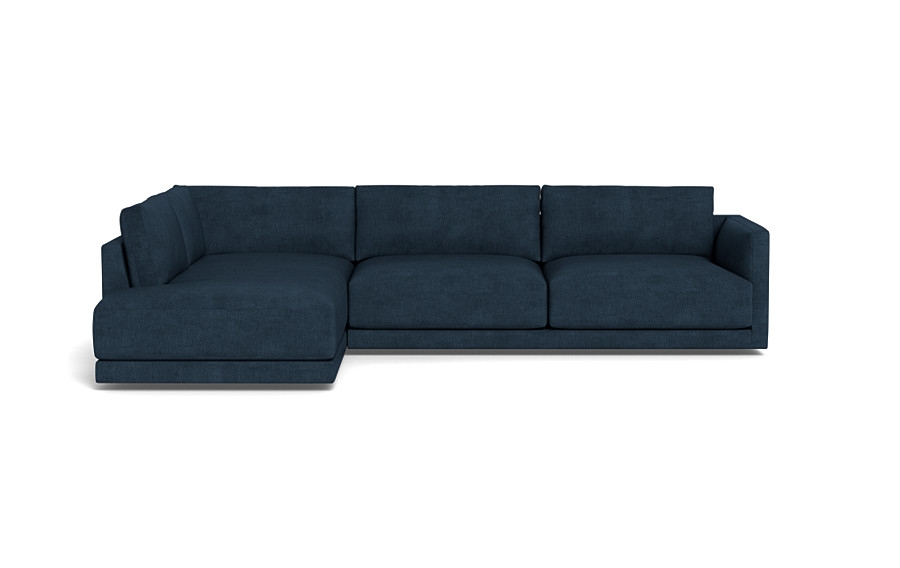 Lukas 3-Seat Left Bumper Sectional - Image 0