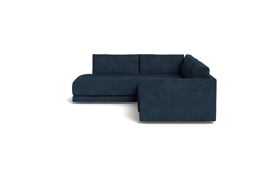 Lukas 3-Seat Left Bumper Sectional - Image 1