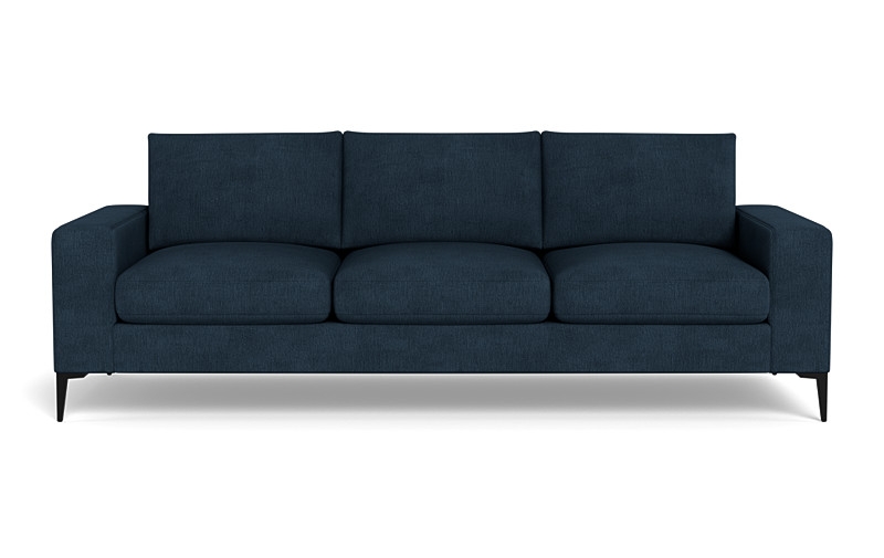 Saylor Wide Arm 3-Seat Sofa - Image 0