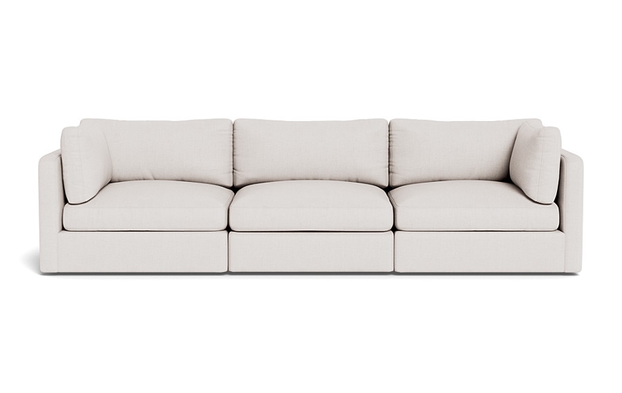 Tatum Modular Fabric Sofa - Image 0