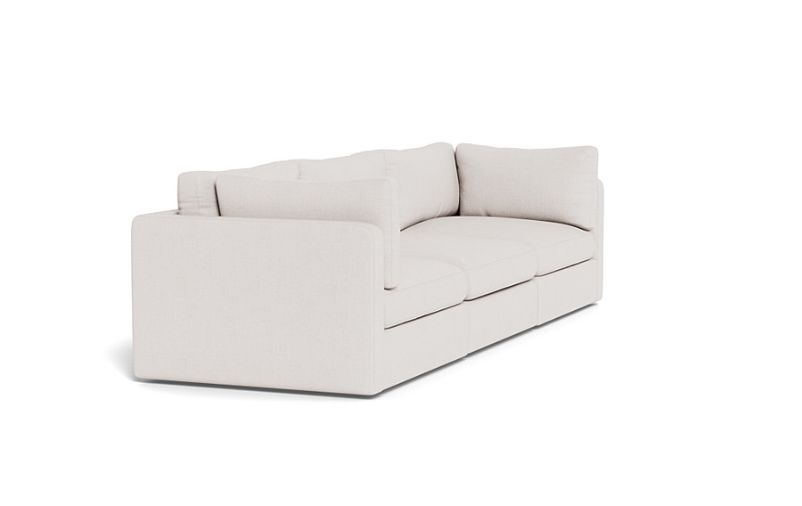 Tatum Modular Fabric Sofa - Image 2