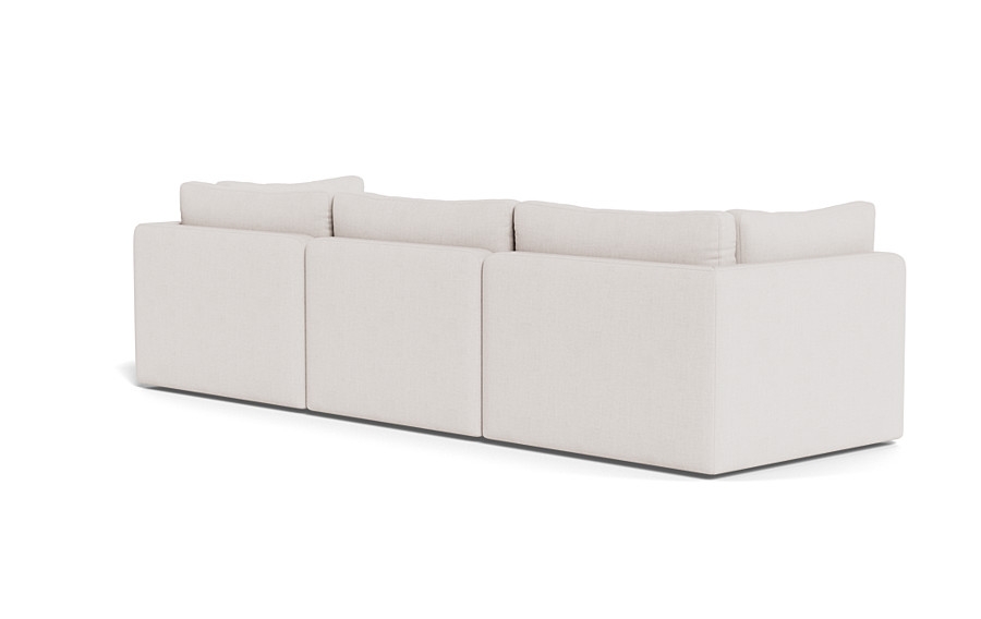 Tatum Modular Fabric Sofa - Image 3