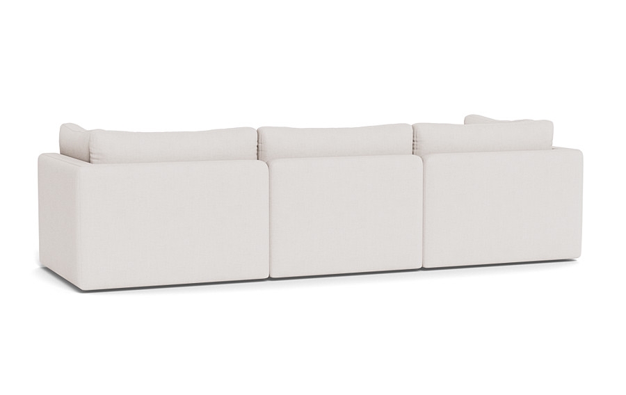 Tatum Modular Fabric Sofa - Image 4