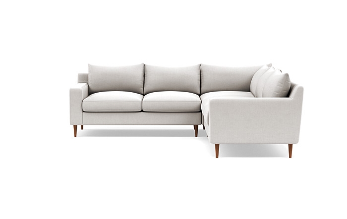 Sloan Corner 4-Seat Sectional Sofa - Image 0