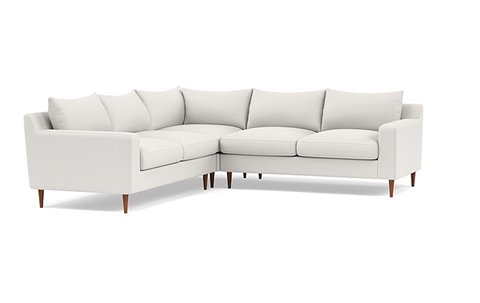 Sloan Corner 4-Seat Sectional Sofa - Image 2
