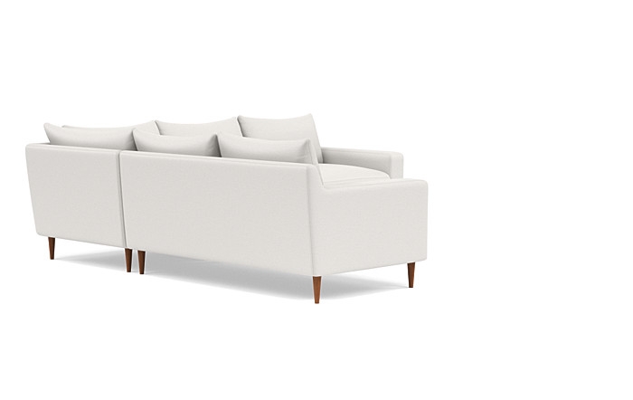 Sloan Corner 4-Seat Sectional Sofa - Image 4