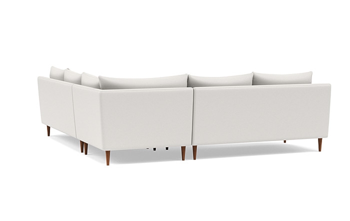 Sloan Corner 4-Seat Sectional Sofa - Image 1