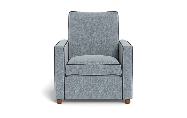 Sadie Recliner with Leather Welt - Image 0