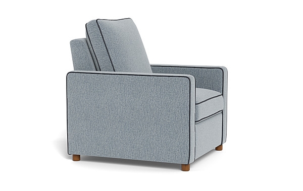 Sadie Recliner with Leather Welt - Image 1