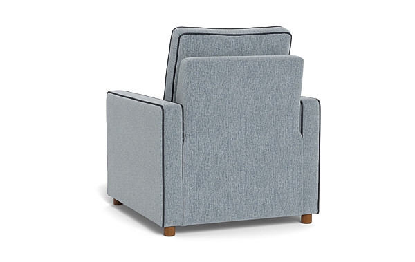 Sadie Recliner with Leather Welt - Image 2