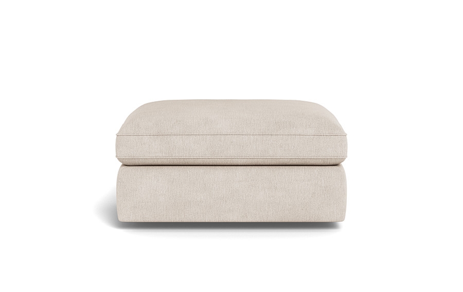 James Rectangle Ottoman with Storage Option - Image 0
