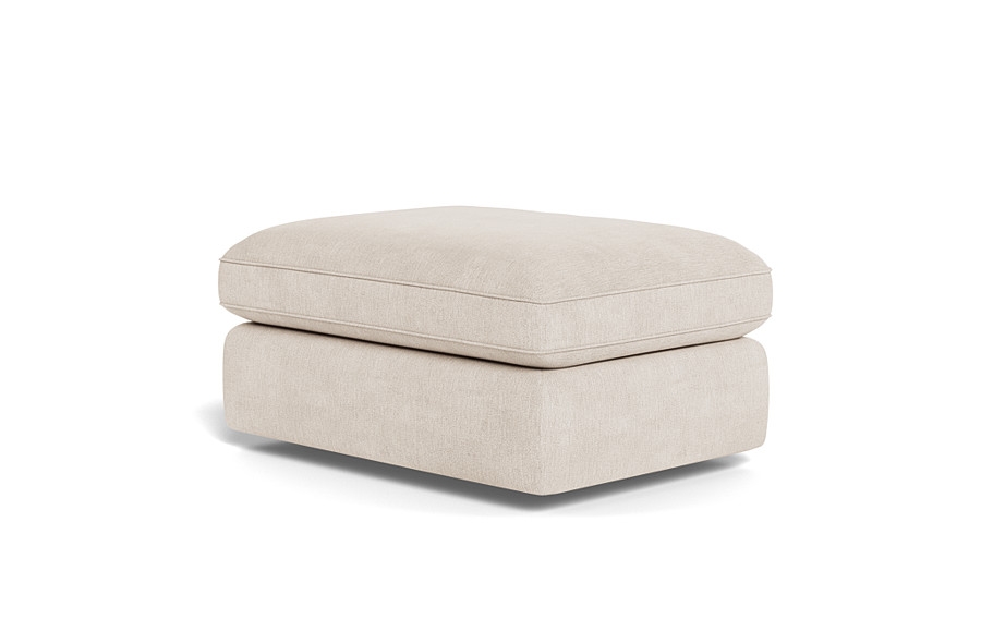 James Rectangle Ottoman with Storage Option - Image 4