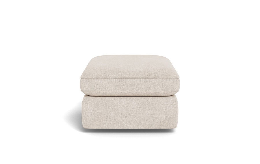 James Rectangle Ottoman with Storage Option - Image 2