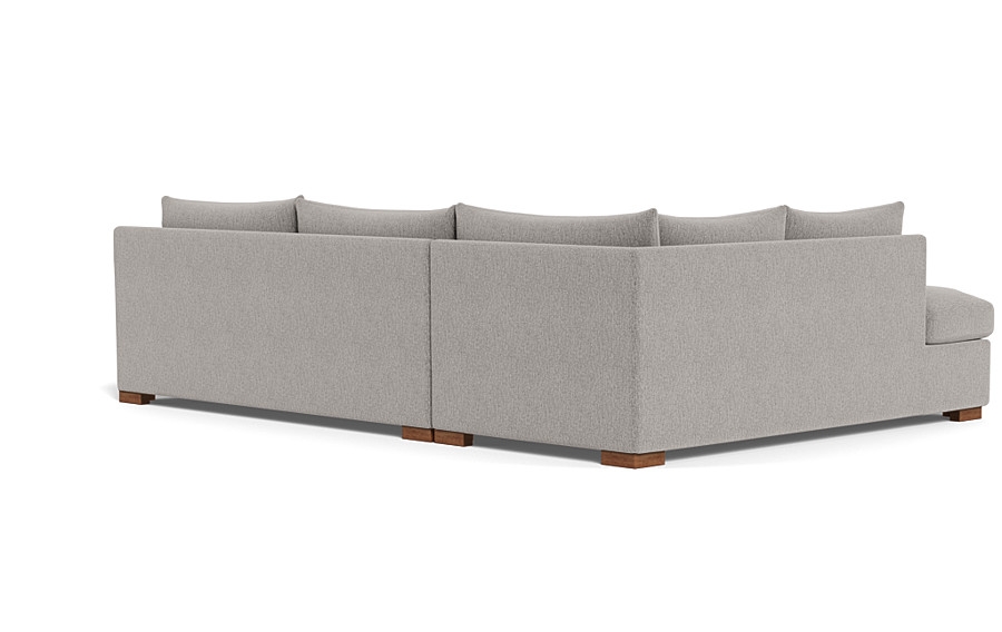 Sloan Left Bumper Sleeper Sectional - Image 2