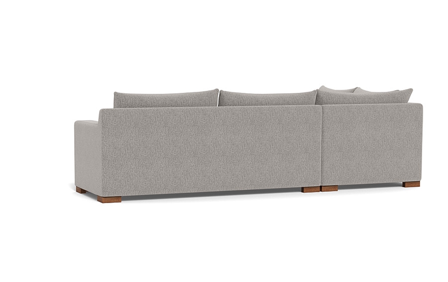 Sloan Left Bumper Sleeper Sectional - Image 4