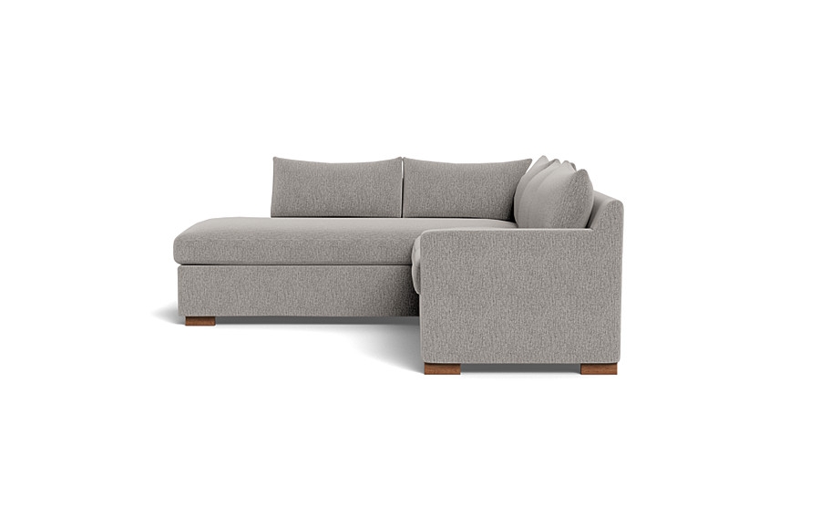 Sloan Left Bumper Sleeper Sectional - Image 3