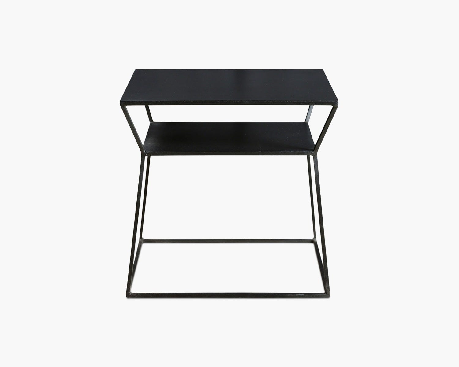 Frankie Black Side Table - Image 0
