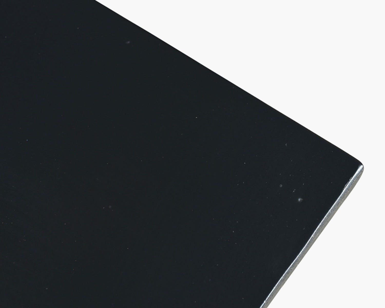 Frankie Black Side Table - Image 2