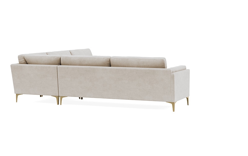 Gaby 4-Seat Corner Sectional - Image 2