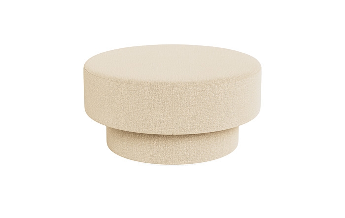 Benson Footed Round - Image 0