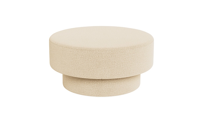 Benson Footed Round - Image 1