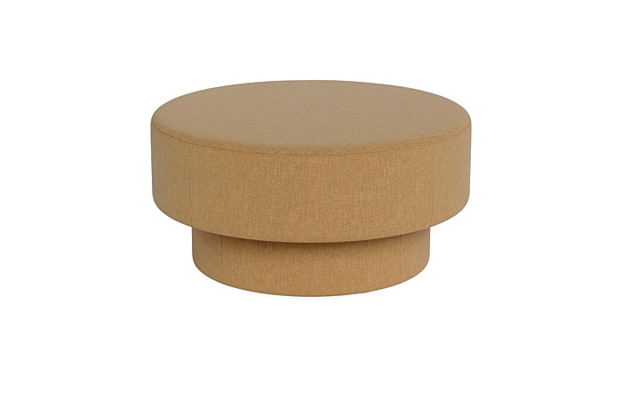 Benson Footed Round - Image 1