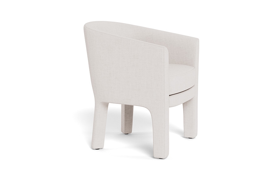 Jules Upholstered Chair - Image 3