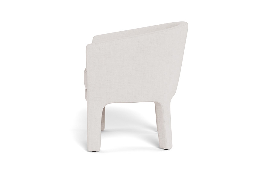Jules Upholstered Chair - Image 4