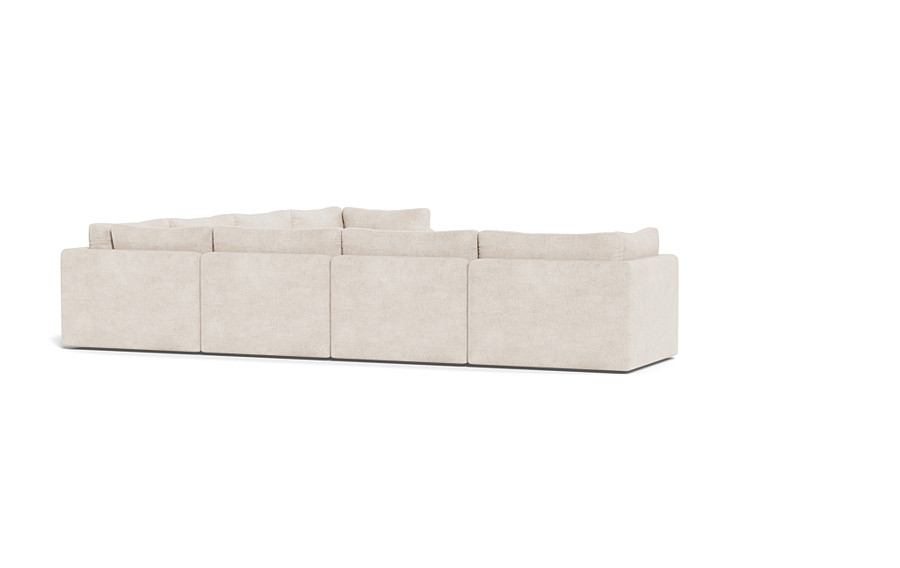 Tatum Modular 6-Seat Corner Sectional - Image 4