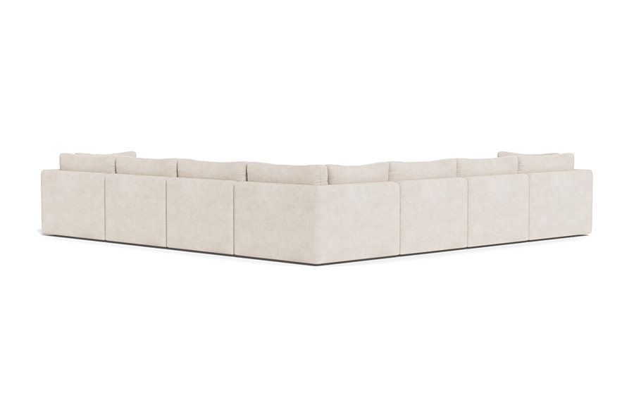 Tatum Modular 6-Seat Corner Sectional - Image 1