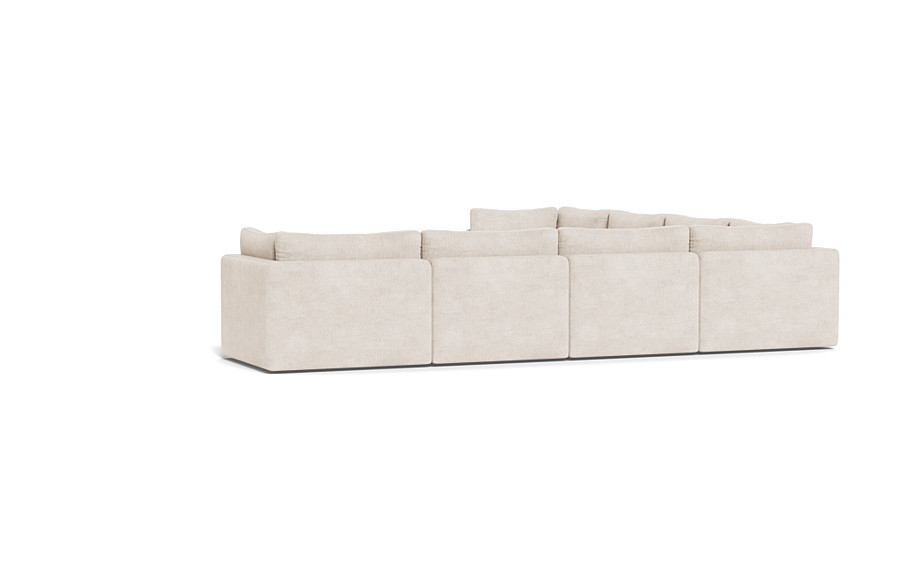 Tatum Modular 6-Seat Corner Sectional - Image 3