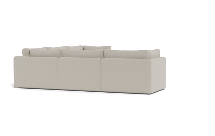 Tatum Modular 4-Seat Corner Sectional - Image 2