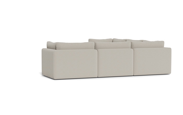 Tatum Modular 4-Seat Corner Sectional - Image 4