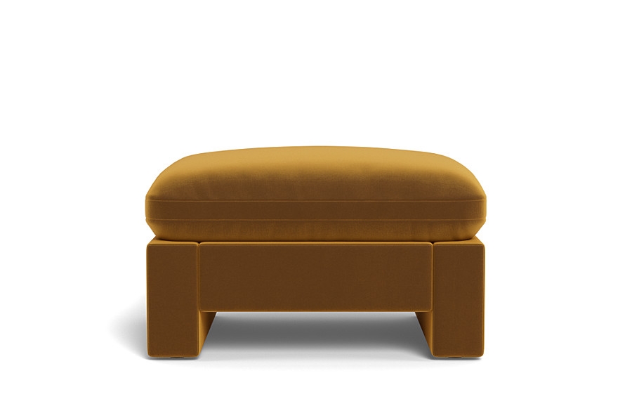 Hayley Rectangle Ottoman - Image 0