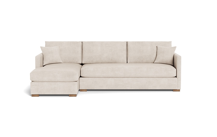 Scarlett Left Chaise Sleeper Sectional - Image 0