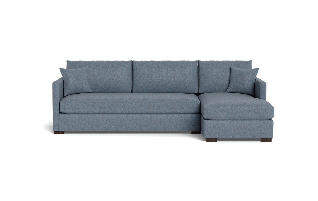 Scarlett Right Chaise Sleeper Sectional - Image 0