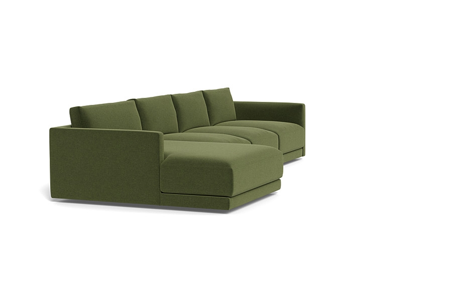 Lukas 4-Seat Left Chaise Sectional - Image 3