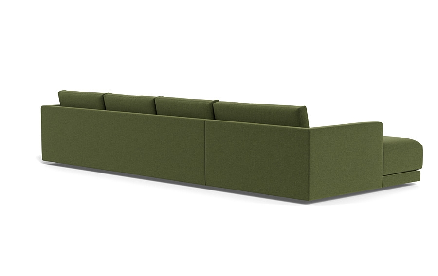 Lukas 4-Seat Left Chaise Sectional - Image 2