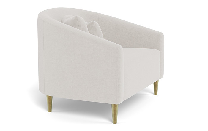 Tegan Chair and a Half - Image 1