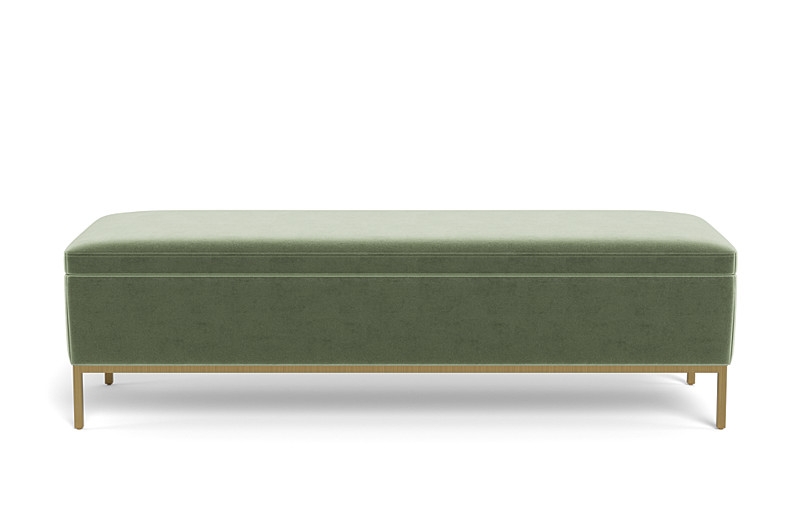 Miller Storage Bench - Image 0