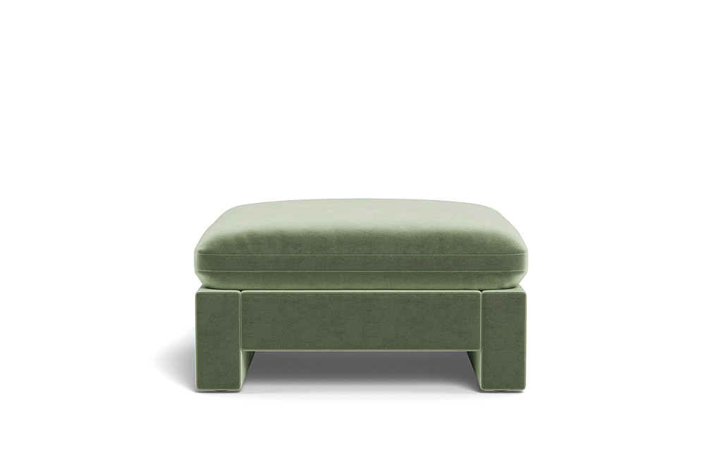 Hayley Square Ottoman - Image 0