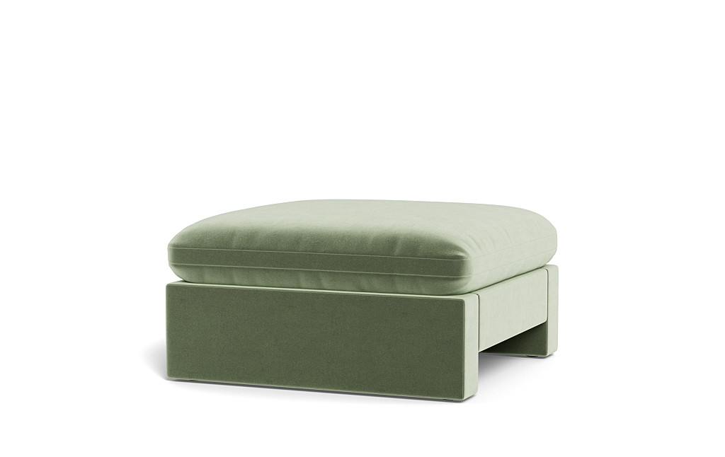 Hayley Square Ottoman - Image 2