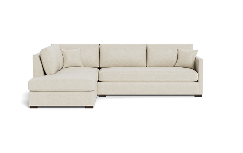 Scarlett Left Bumper Sleeper Sectional - Image 0