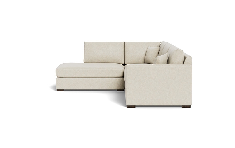 Scarlett Left Bumper Sleeper Sectional - Image 4