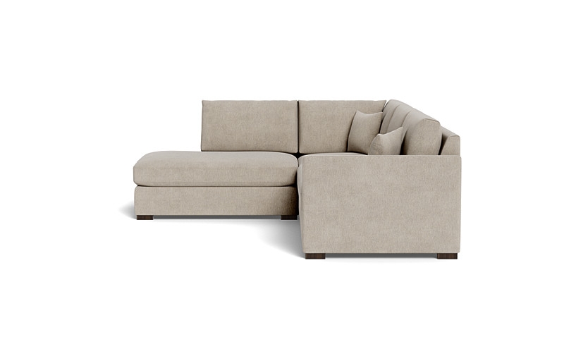 Scarlett Left Bumper Sleeper Sectional - Image 4