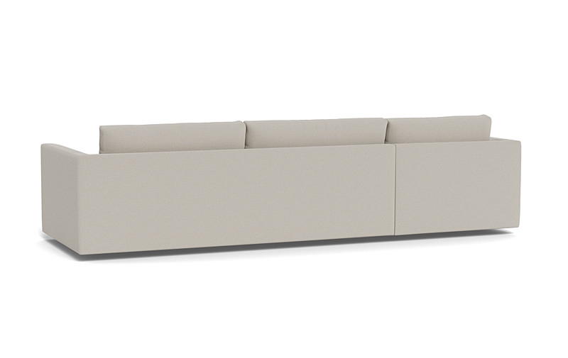 Lukas 3-Seat Left Chaise Sectional - Image 1